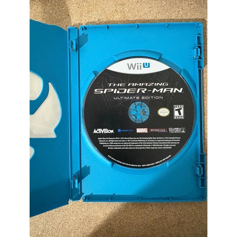 Nintendo edition case wii