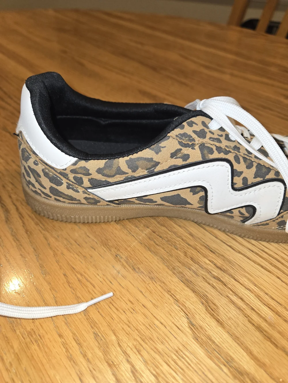 Madden Girl stylish leopard