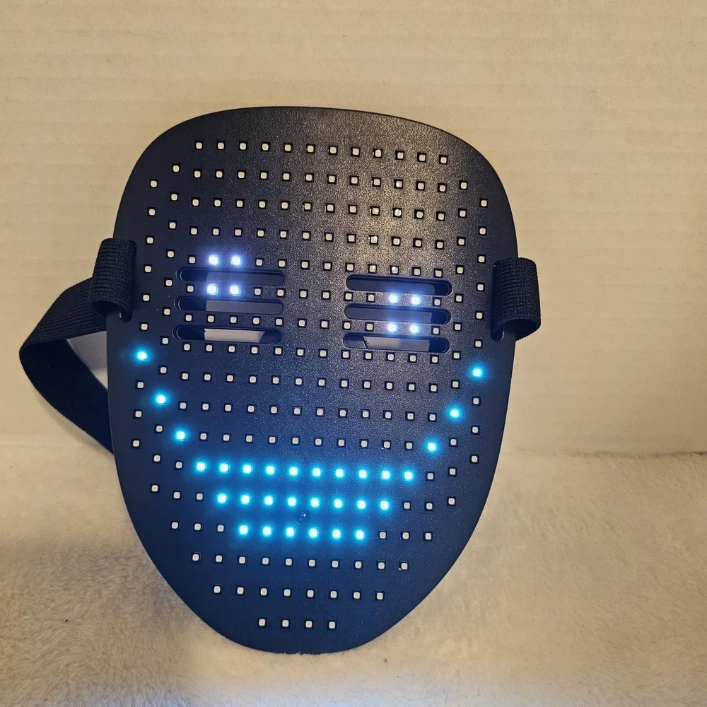 The Unbranded Brand led face