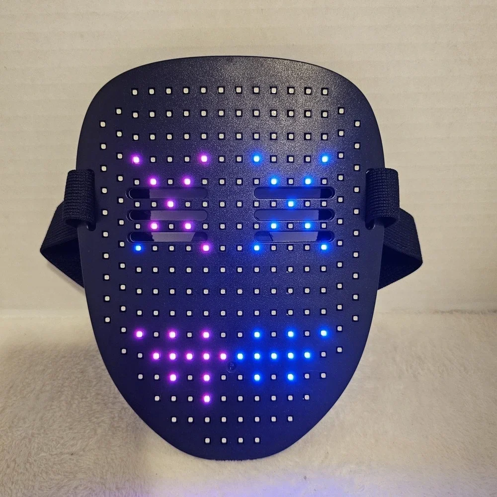 The Unbranded Brand led face