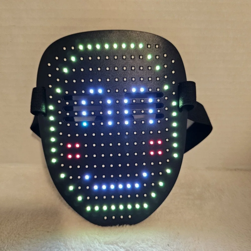 The Unbranded Brand led face