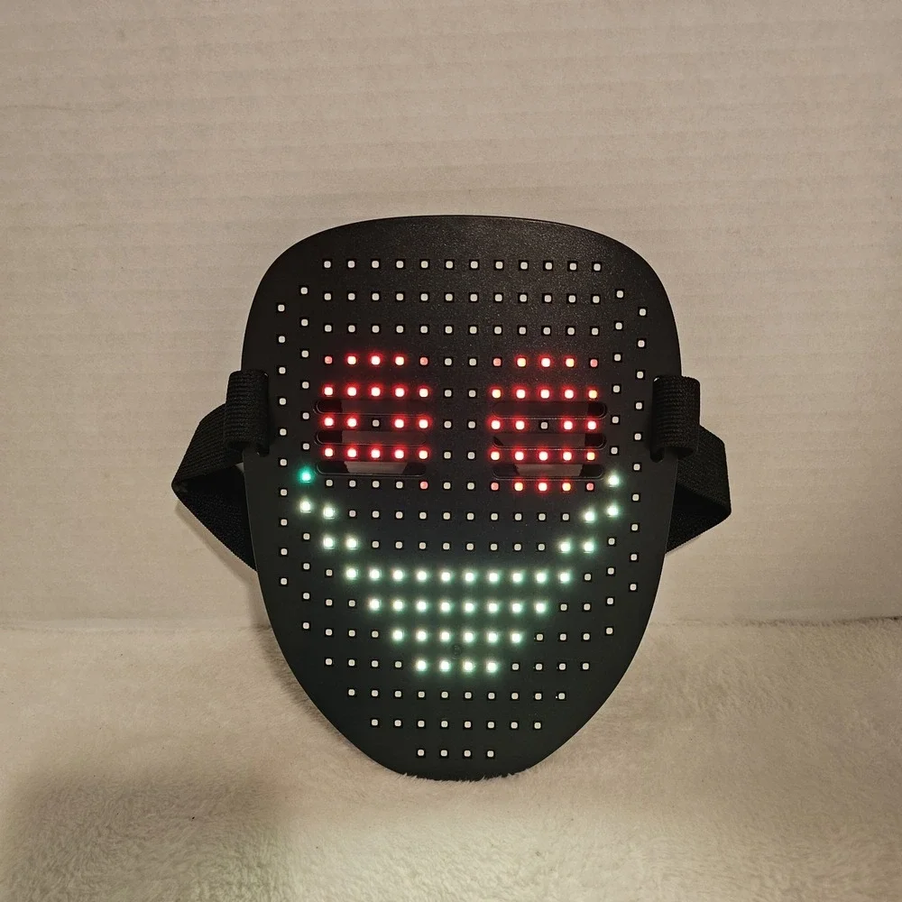 The Unbranded Brand led face