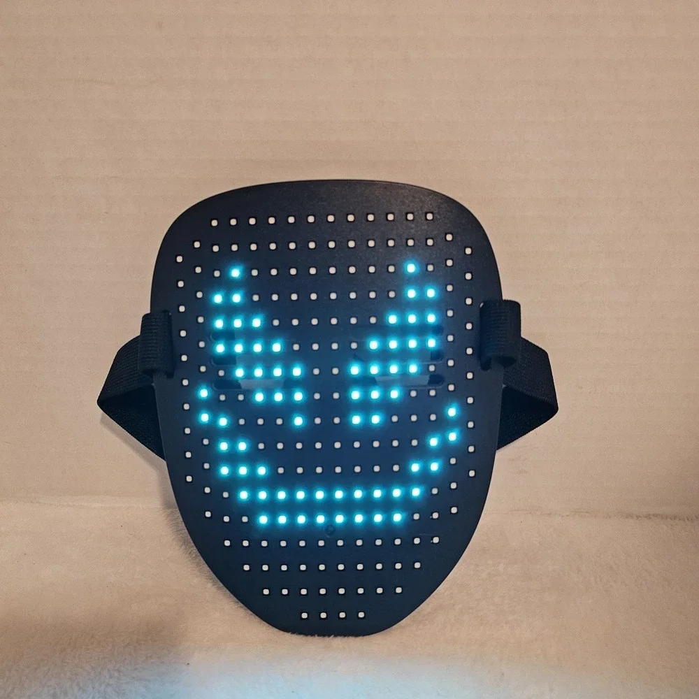 The Unbranded Brand led face