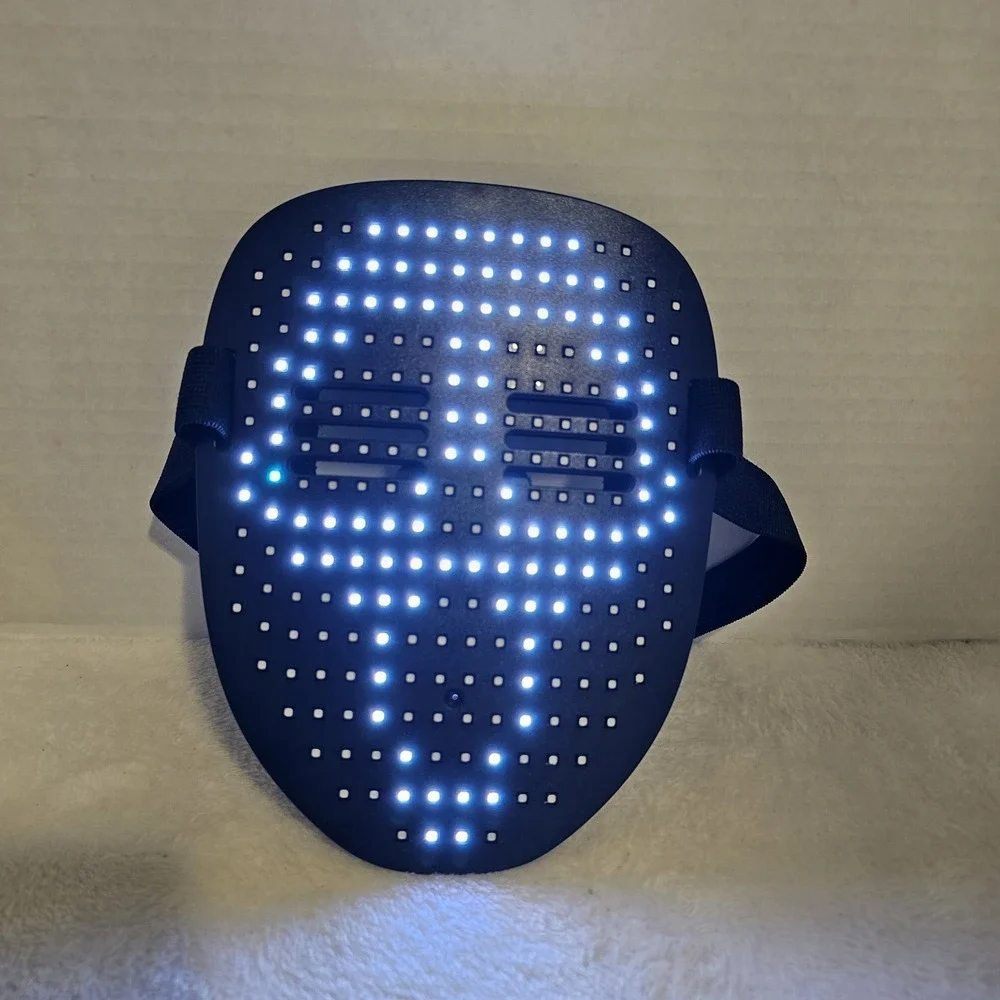 The Unbranded Brand led face