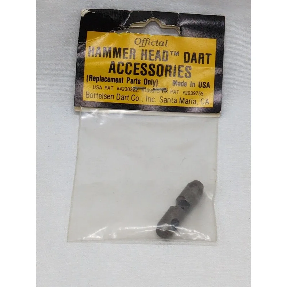 Official Hammer Head Dart Accessories