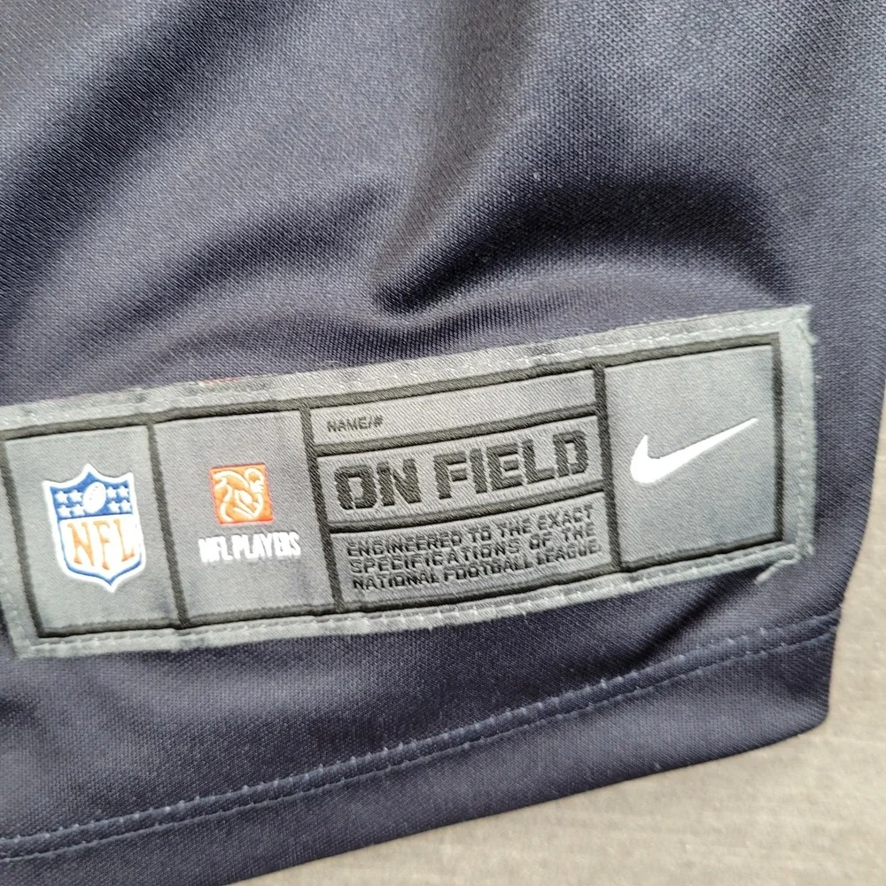 Nike Houston‎ Texans NFL Color Rush #4 Watson Jersey Youth XL Kids