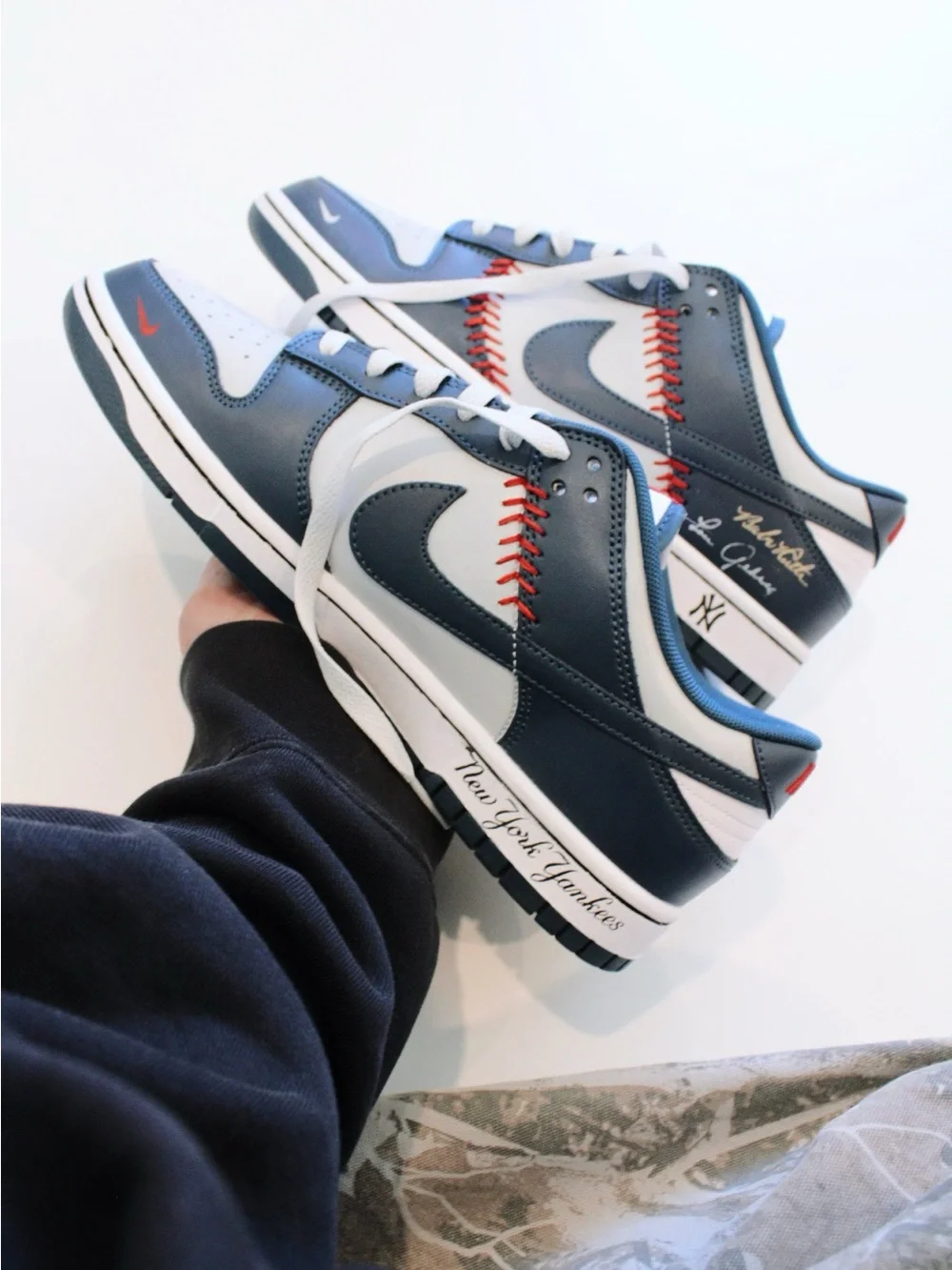 Nike custom new