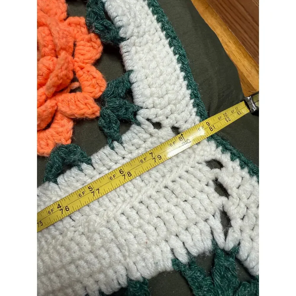Handmade unique crochet