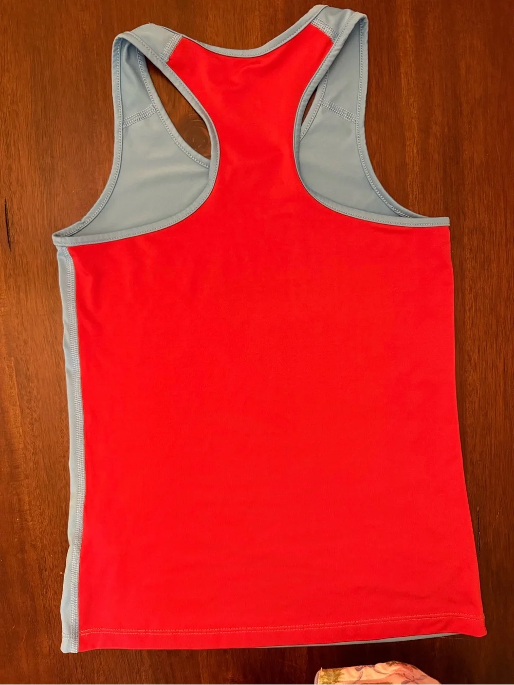 Nike racerback tank