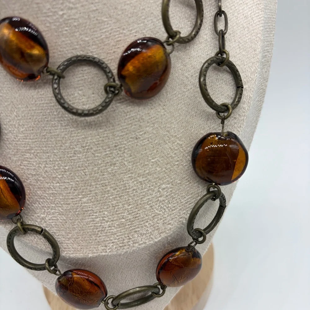 No Label vintage beaded