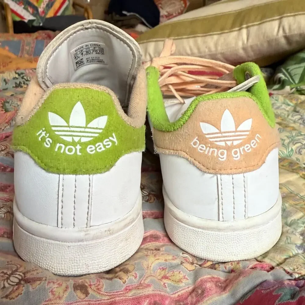 adidas muppets shoe approximately