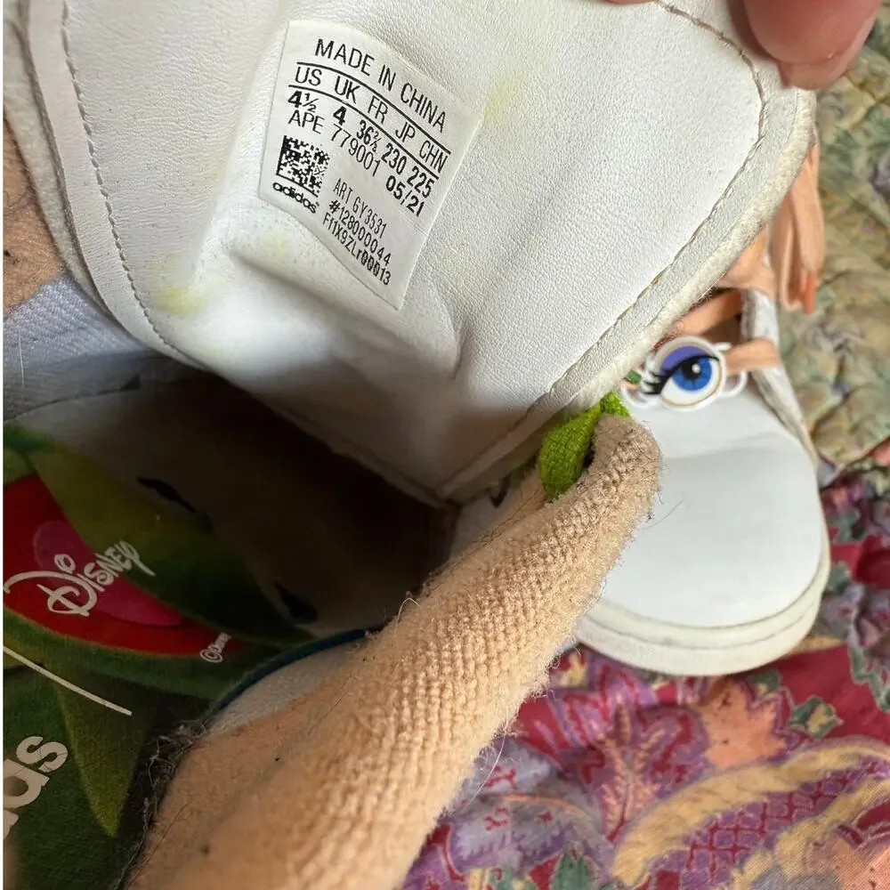 adidas disney stan shoes
