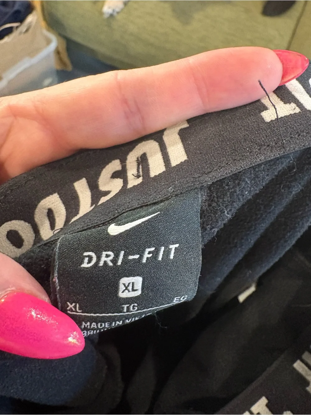 Nike performance leggings