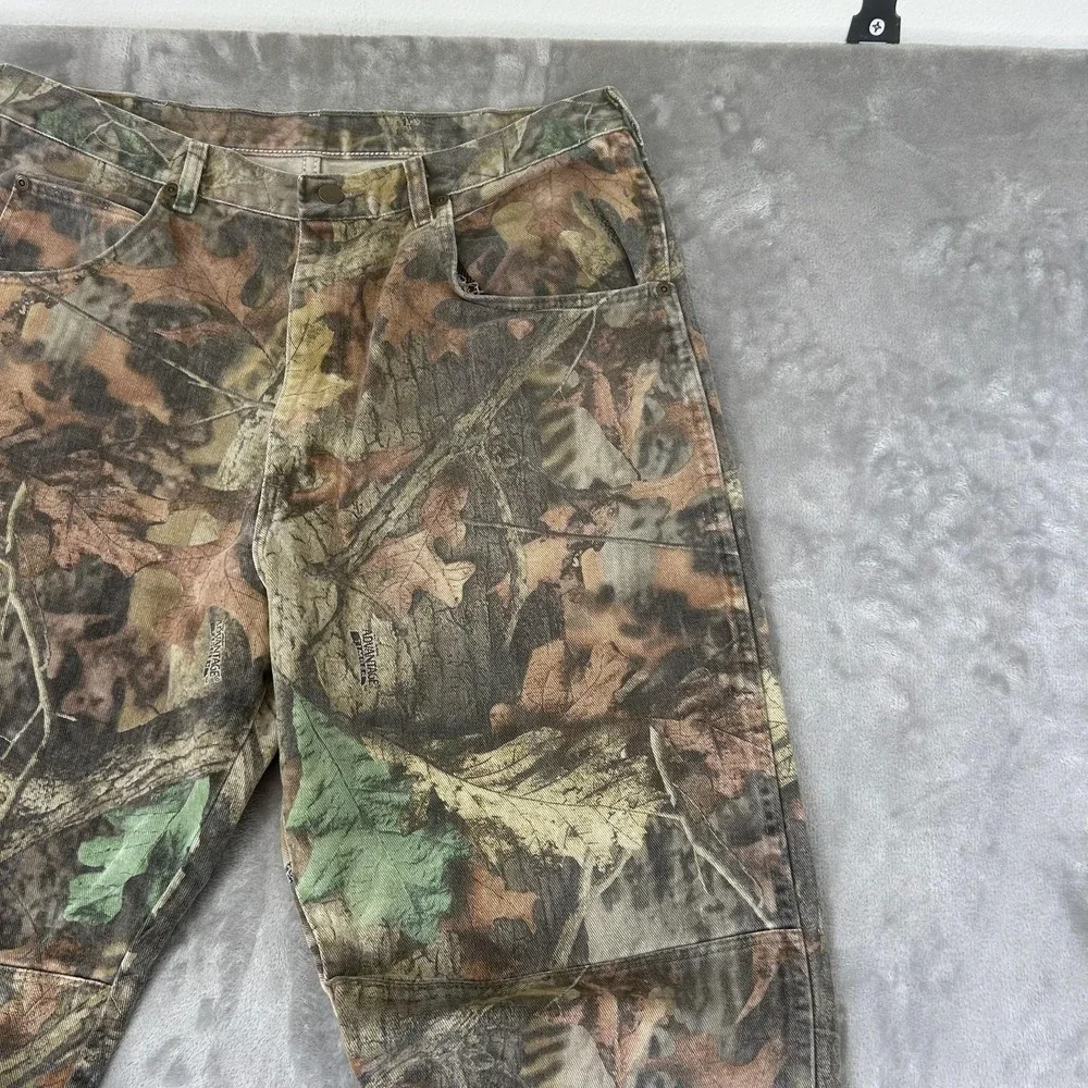 Wrangler loops areas—good style