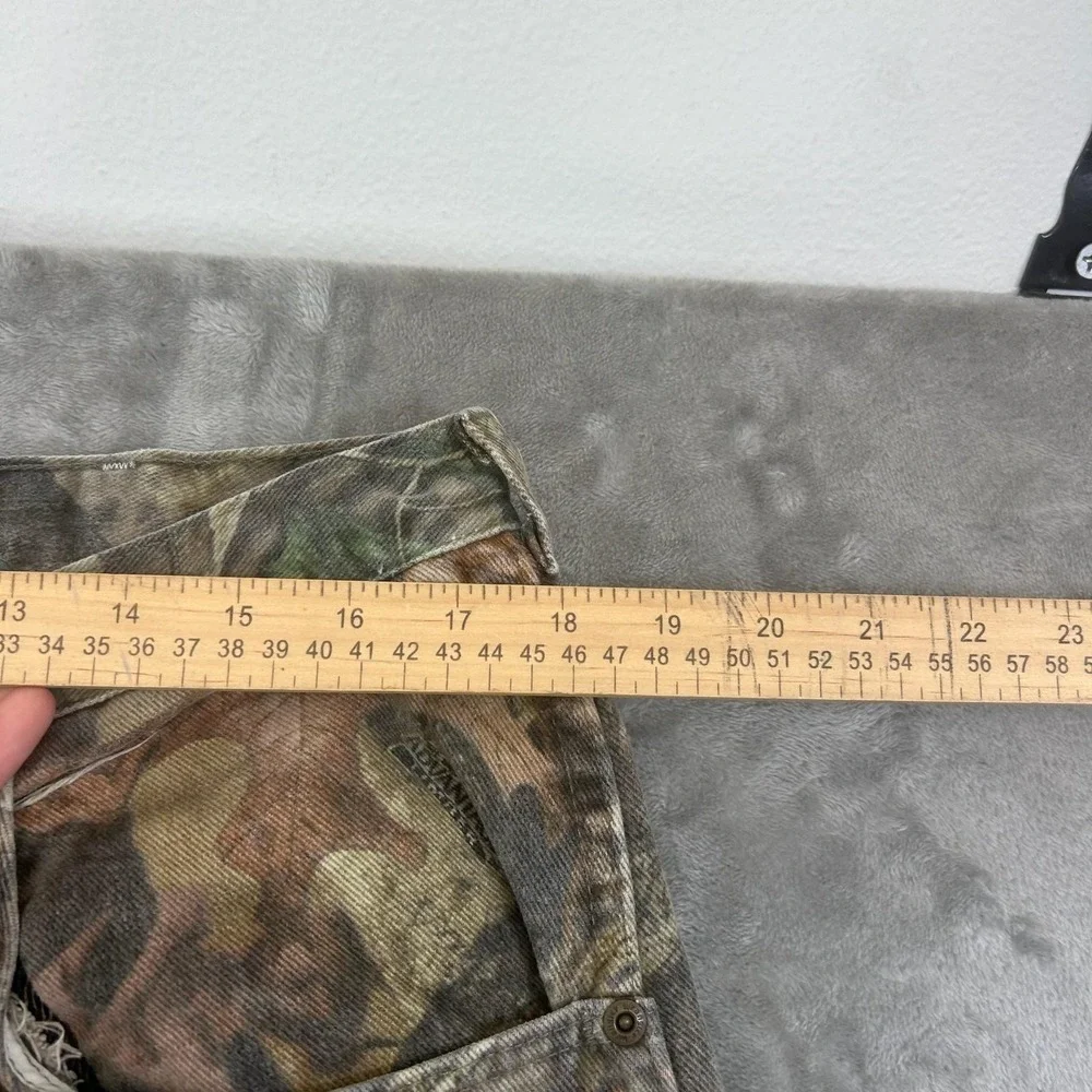 Wrangler camo wash