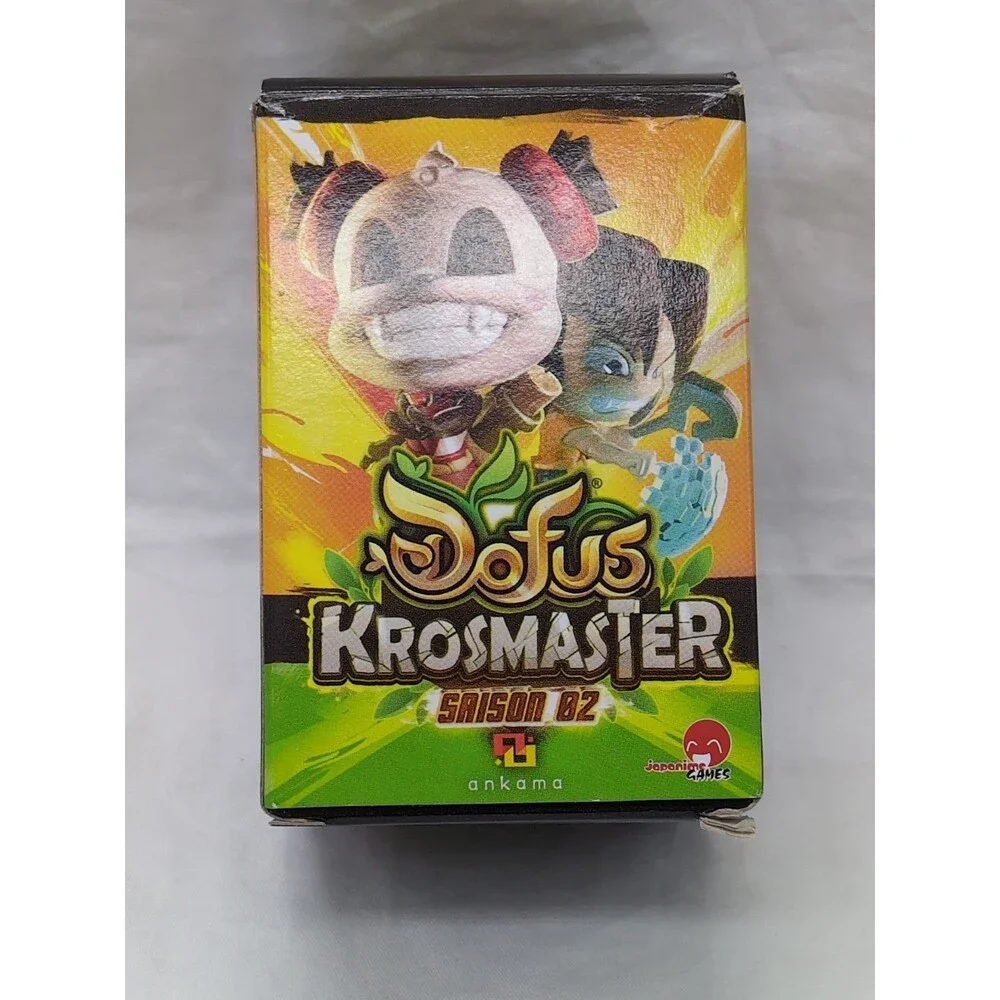 Japanime Games dofus krosmaster