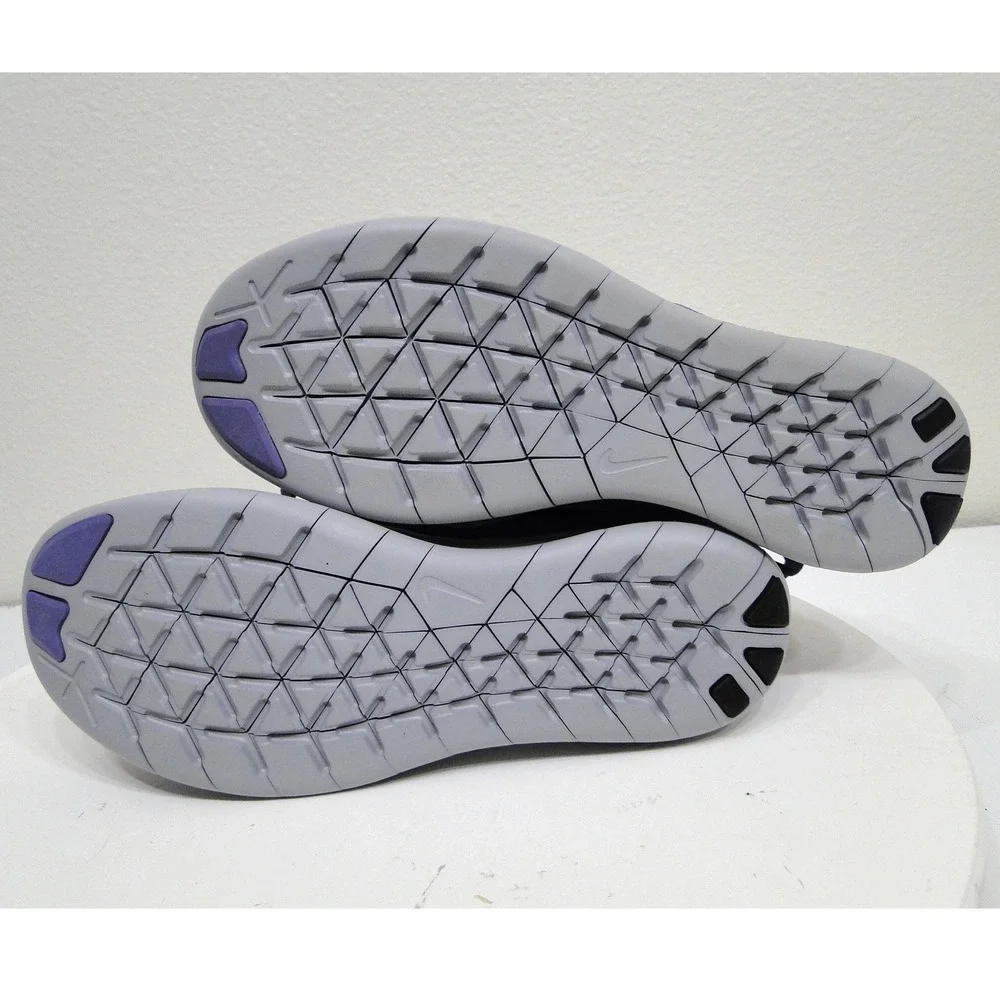 Nike Free RN 2017 Womens Running Shoes Dark Raisin Purple 880840-500 Size‎ 7