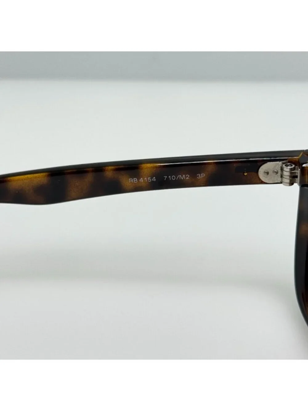 Ray Ban Sunglasses RB 4154 710/M2 Polarized