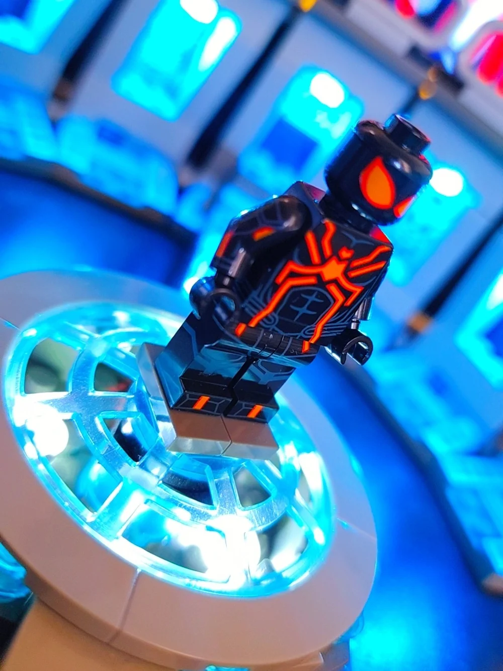 Building Block marvel minifigure