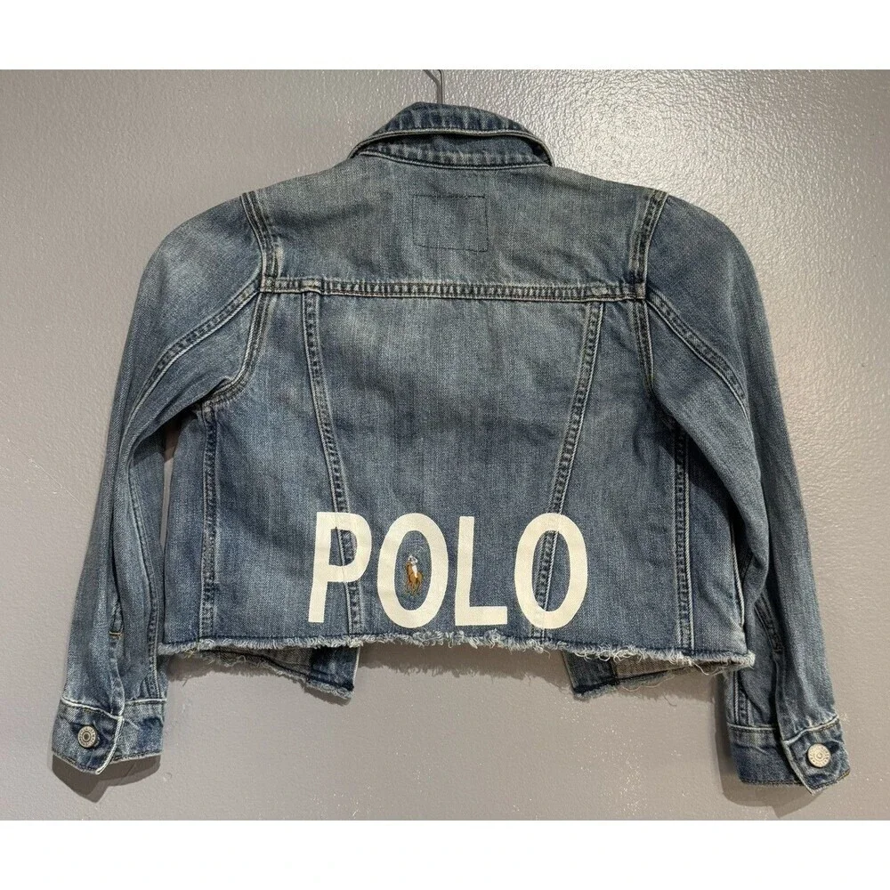 Polo Ralph Lauren no stains