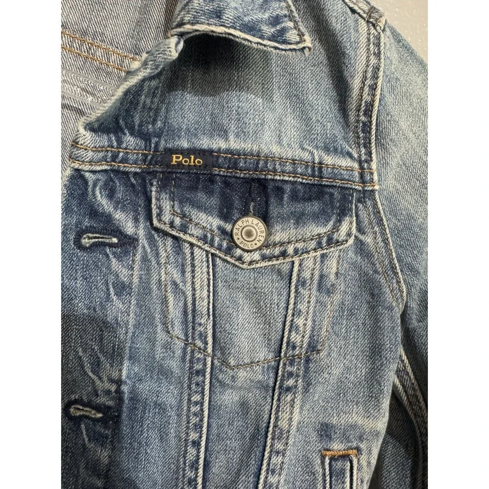 Polo Ralph Lauren no stains