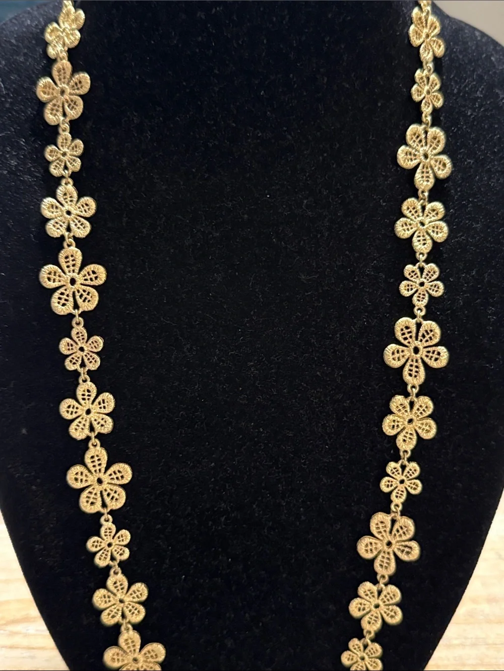 N/A vintage gold