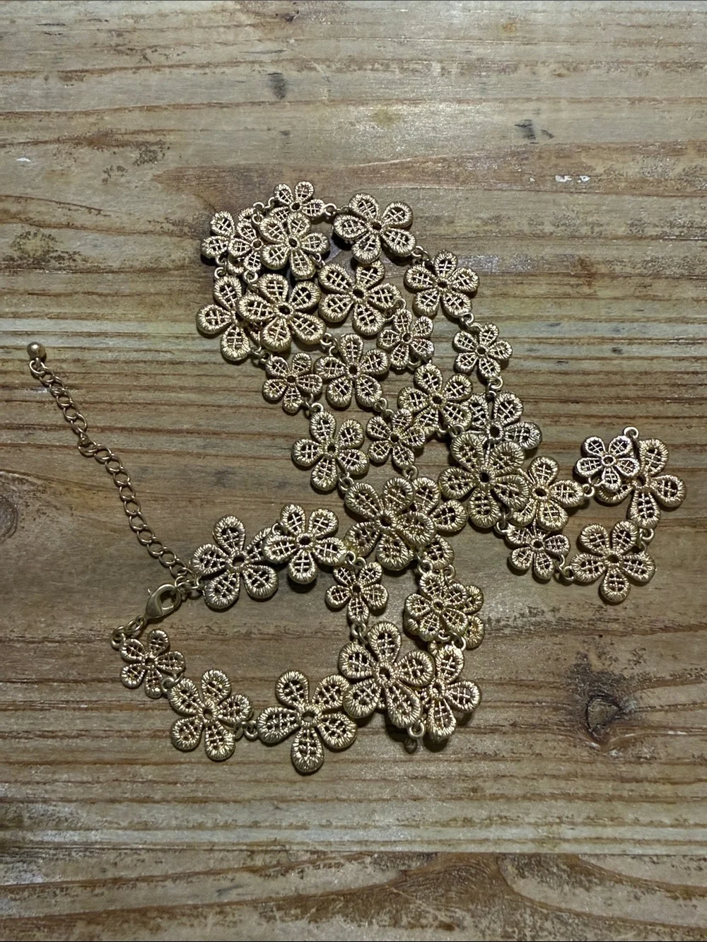 N/A vintage gold