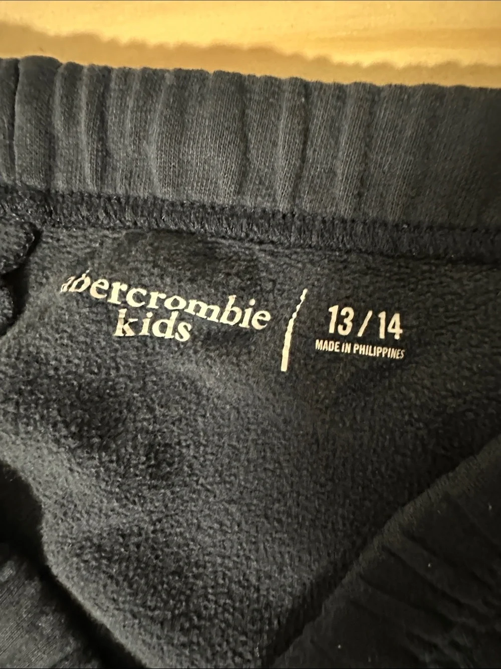 Abercrombie & Fitch pretty good