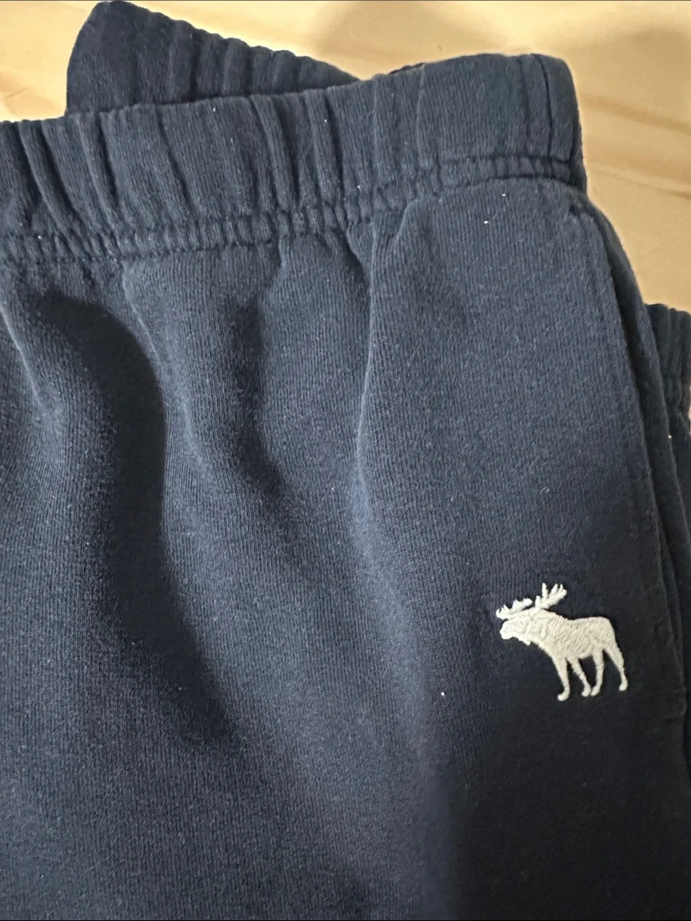 Abercrombie & Fitch pretty good