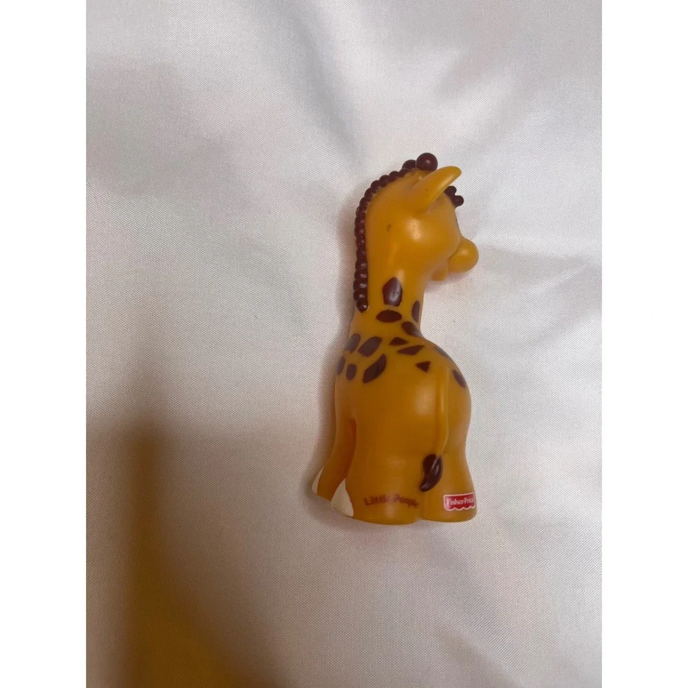 Fisher-Price Giraffe‎ Little People Replacement
