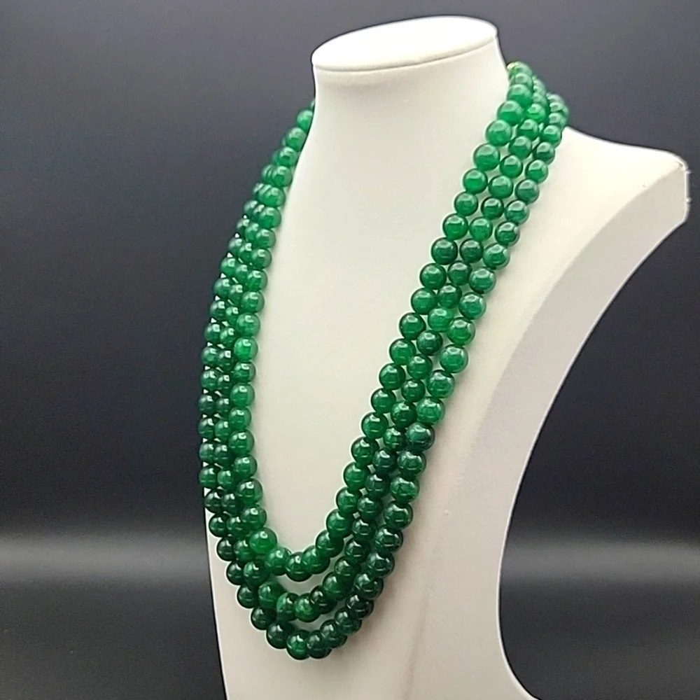 Hand Crafted gemstone   genuine