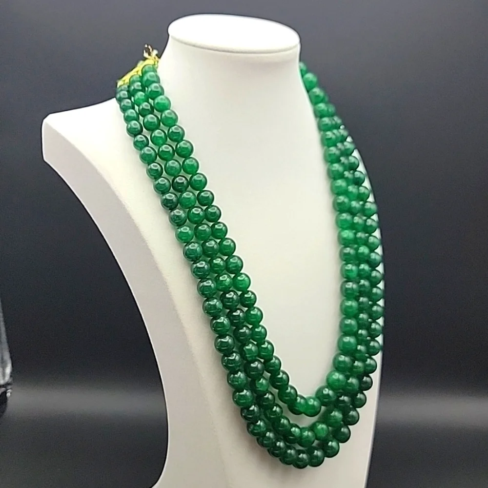 Hand Crafted gemstone   genuine