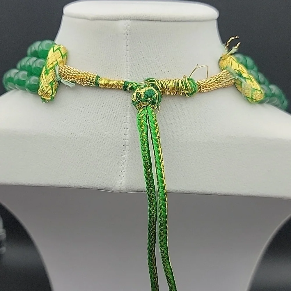 Hand Crafted gemstone   genuine