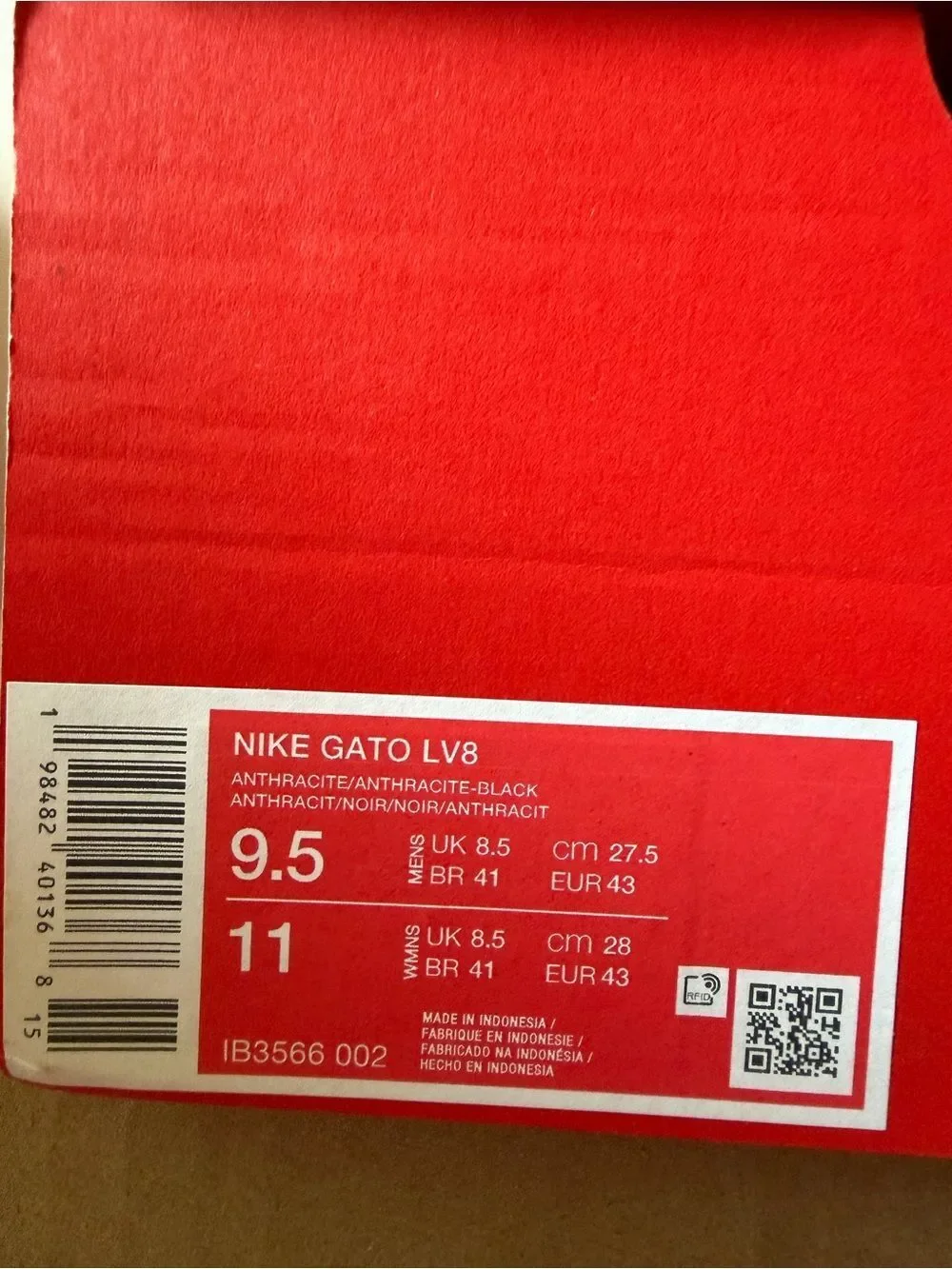 Nike brand new