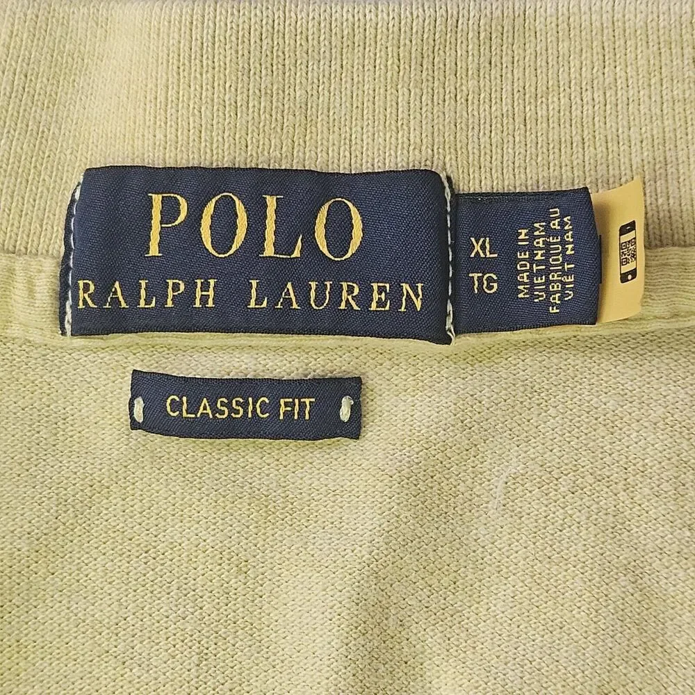 Polo Ralph Lauren this polo