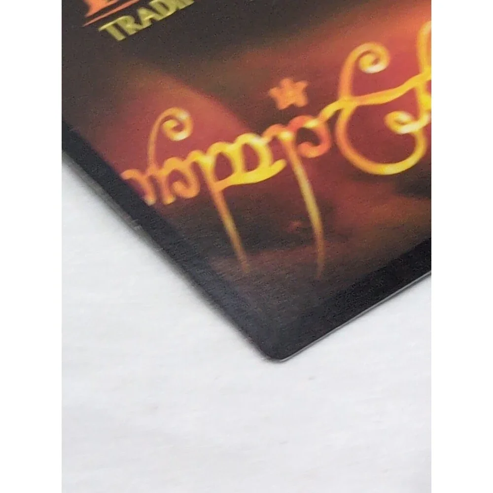 N/A lotr tcg