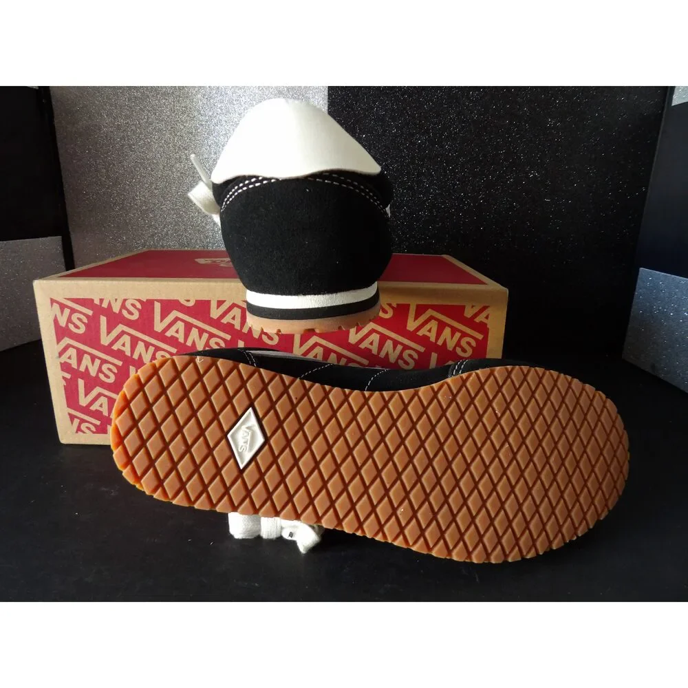 Vans modern take