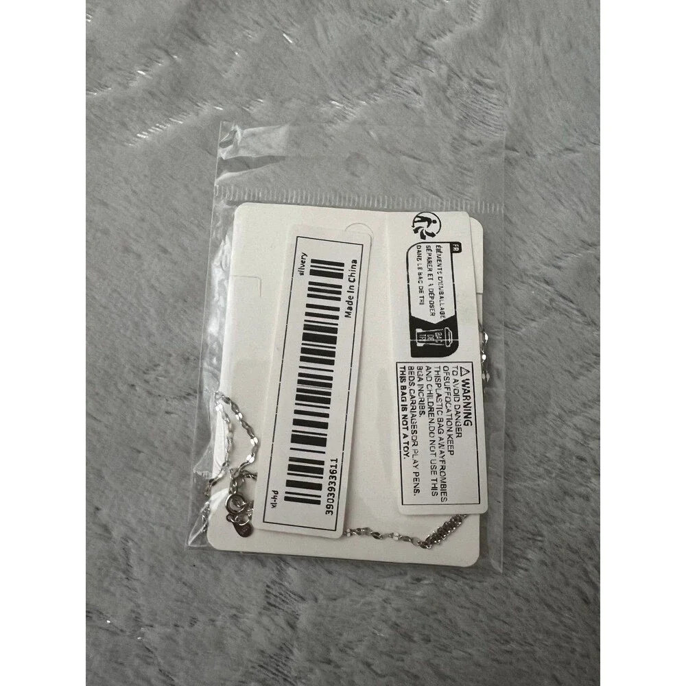 N/A new silver