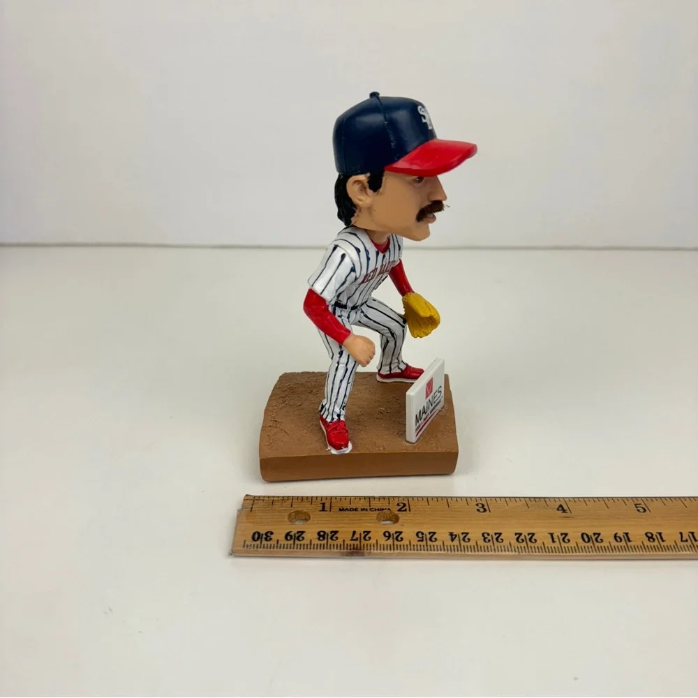 Rick‎ Schu Scranton WilkesBarre Red Barons Baseball Team Bobblehead 30th Anniv