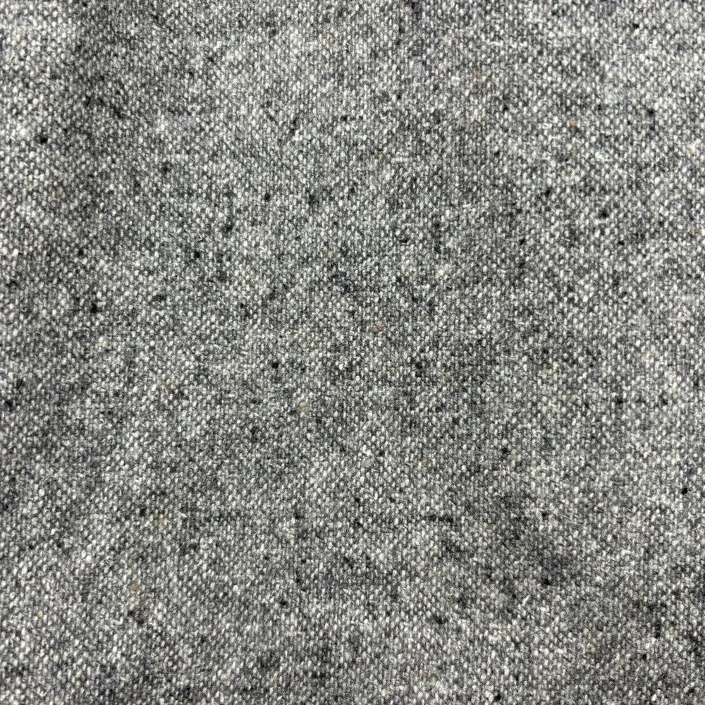 J. Crew Women's Tweed Pencil Skirt   Gray Wool Silk‎ Blend Knee Length Lined 6