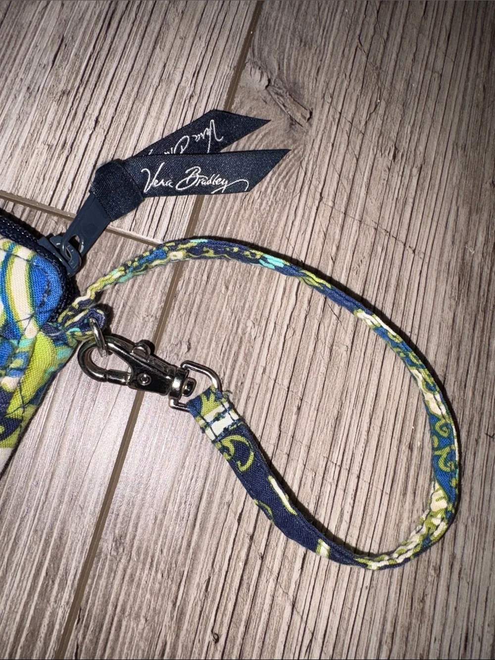 NWOT Vera Bradley wallet