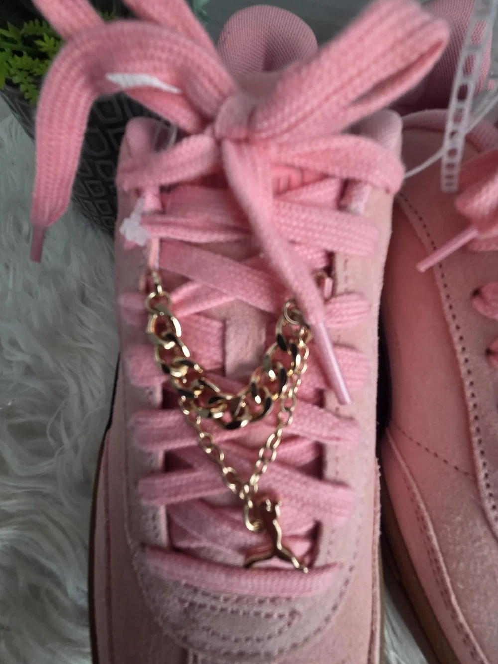 Puma stylish sneakers