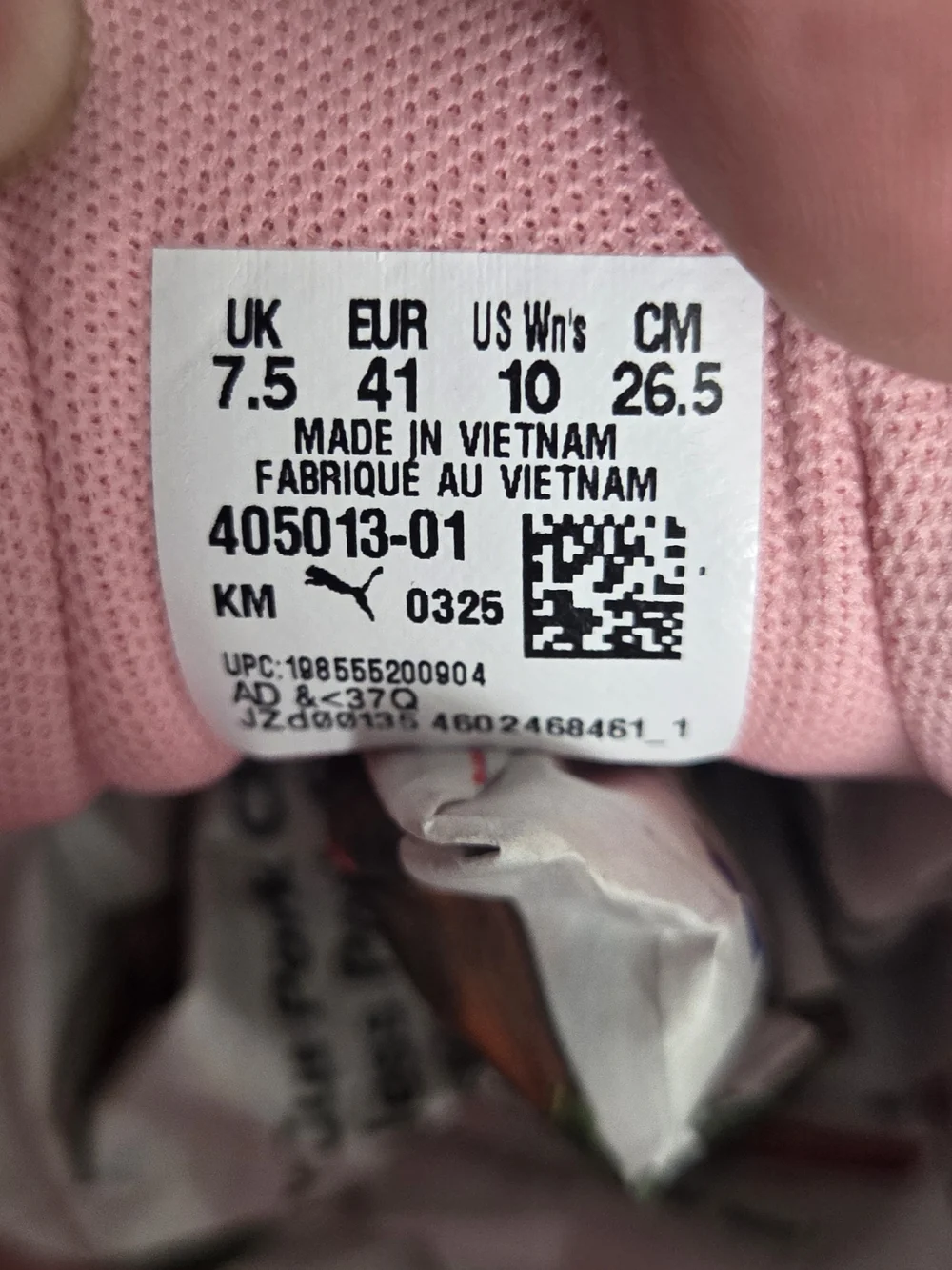 Puma stylish sneakers