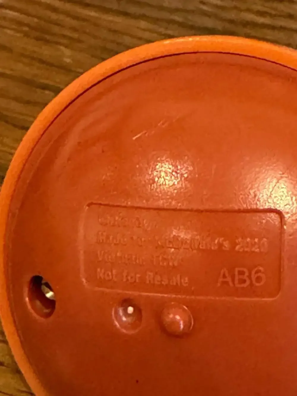 Disney Raya and the Last Dragon Sisu Spinning Toy McDonald's 2020