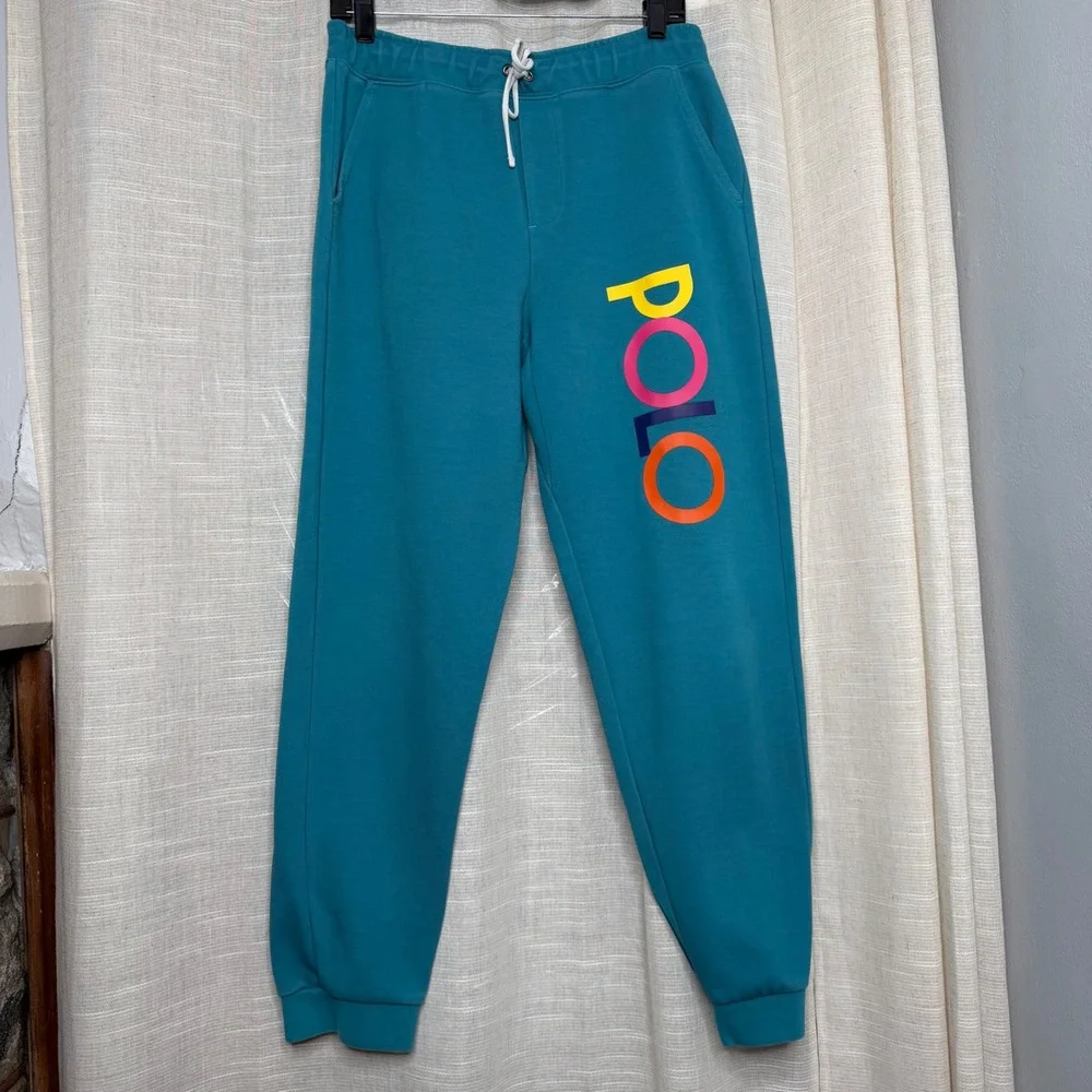 Polo Ralph Lauren pants or spellout