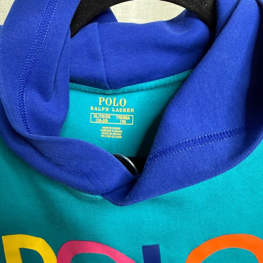 Polo Ralph Lauren thighs 16 pocket