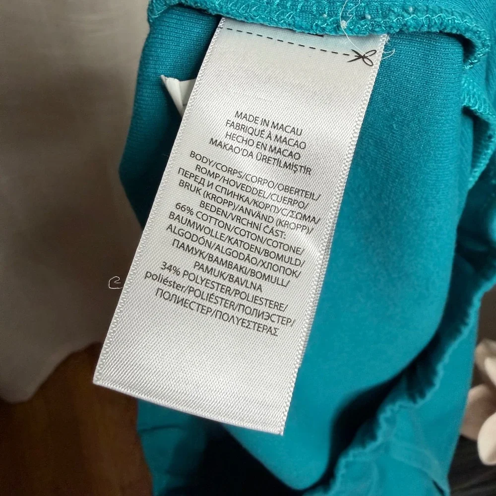 Polo Ralph Lauren length rise 10