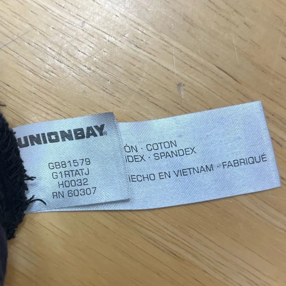 UNIONBAY laundered maximize product