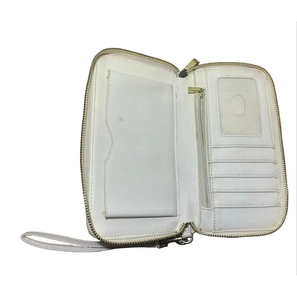 Bow Wallet/Wristlet