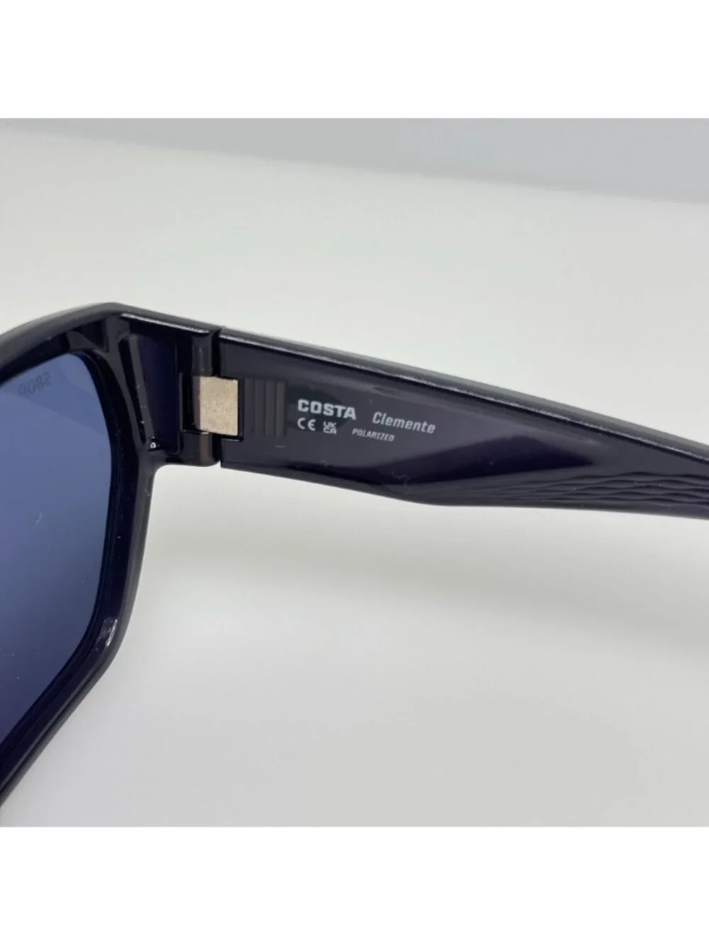 Costa Del Mar Sunglasses Clemente Polarized 580P 58-19-140